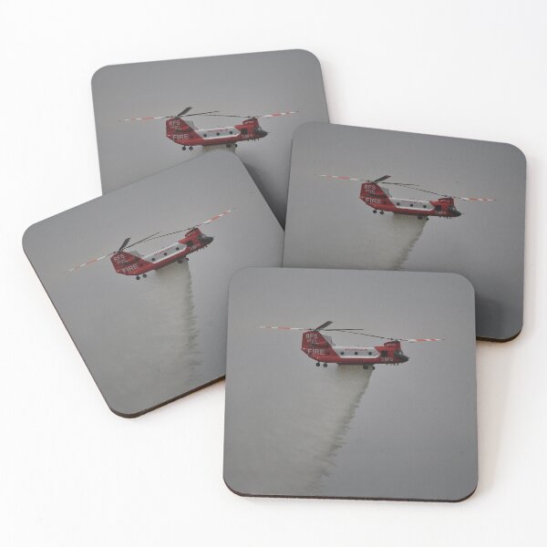Item preview, Chinook Firefighter, Richmond Airshow, Australia 2025 designed and sold by muz2142.