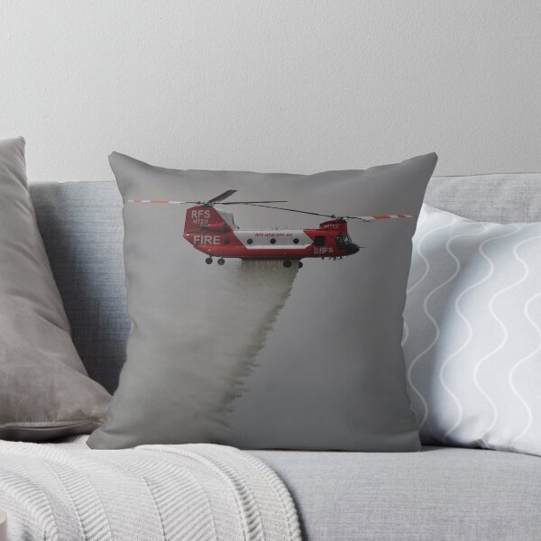Item preview, Chinook Firefighter, Richmond Airshow, Australia 2025 designed and sold by muz2142.