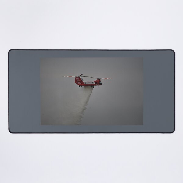 Item preview, Chinook Firefighter, Richmond Airshow, Australia 2025 designed and sold by muz2142.