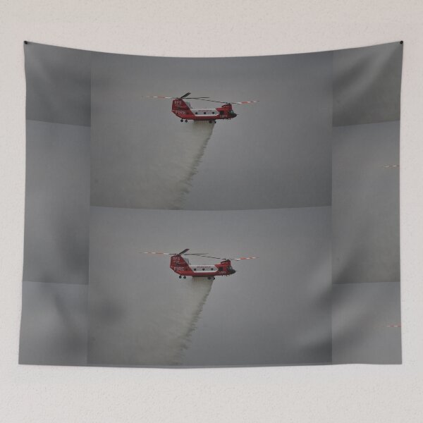 Item preview, Chinook Firefighter, Richmond Airshow, Australia 2025 designed and sold by muz2142.