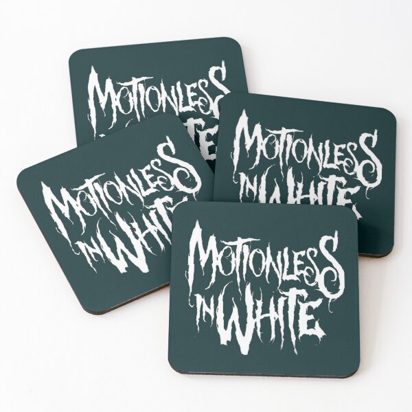 Item preview, Motionless in white designed and sold by Davemathi.