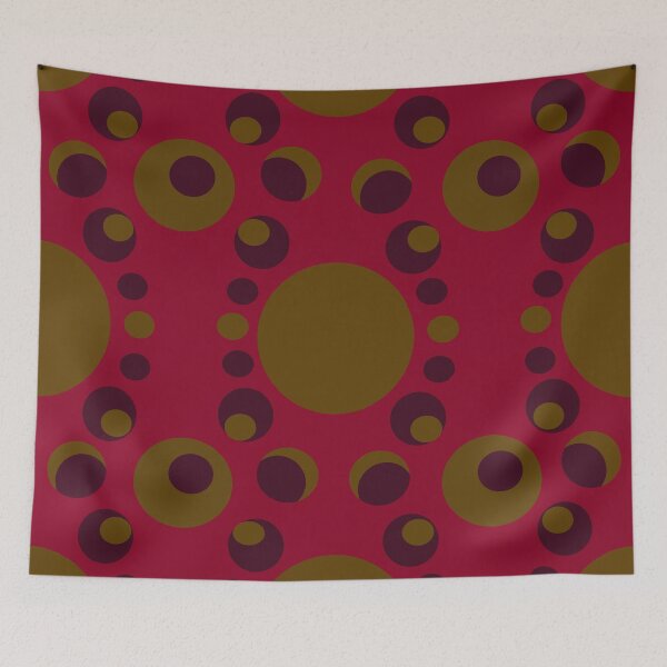 Item preview, Midnight Mechanism- Burgundy Pulse Edition designed and sold by Sierra Visuals.