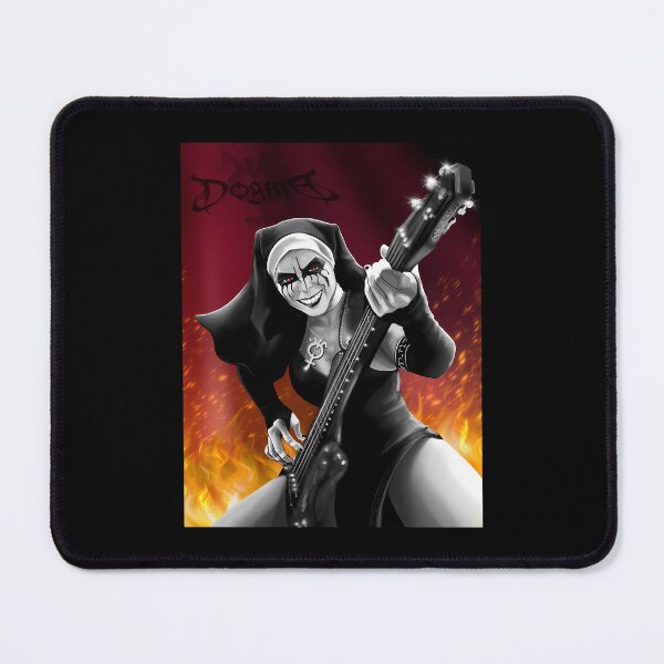 Item preview, Dogma Bass Nun designed and sold by MarcelleGuibert.