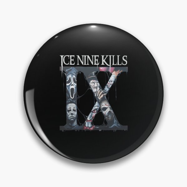 Item preview, American Band - Ice Nine IX designed and sold by Davemathi.