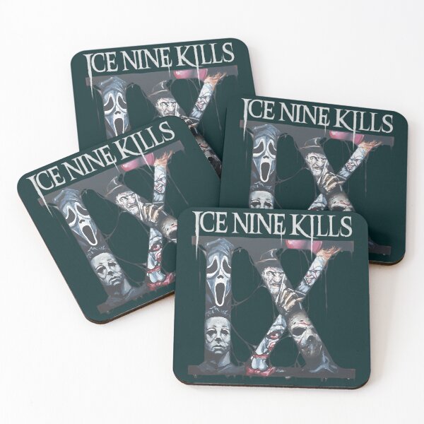 Item preview, American Band - Ice Nine IX designed and sold by Davemathi.
