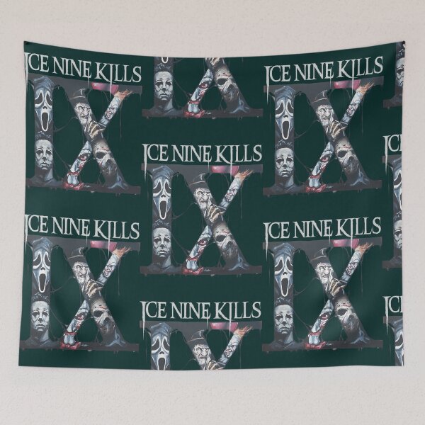 Item preview, American Band - Ice Nine IX designed and sold by Davemathi.