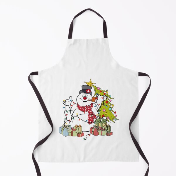 Item preview, kid snowman comedy cute funny cartoon vintage xmas retro childs winter designed and sold by okojieanja.