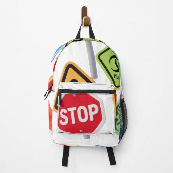 Item preview, Colorful warning signs and danger symbols designed and sold by tounm.