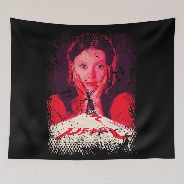 Item preview, vintage star flims retro funny creepy movie scary aldult horror designed and sold by Pollocknaj.