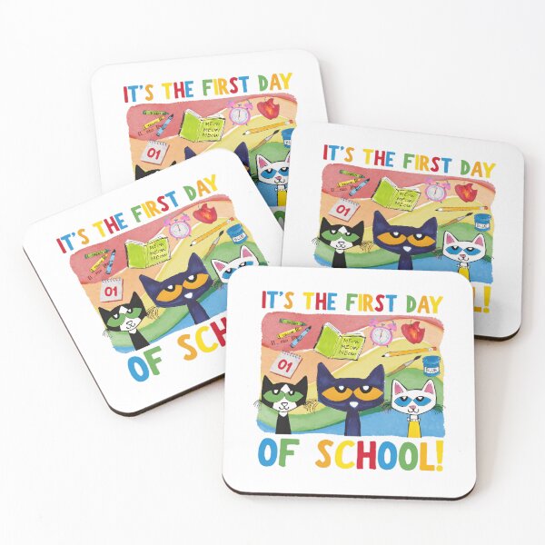 Item preview, vintage kid children kiity love funny cat book retro cute designed and sold by liedialabony1.