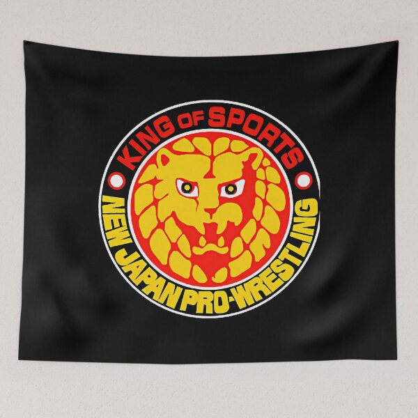 Artikelvorschau, Japan Pro Wrestling entworfen und verkauft von PearlDicki.