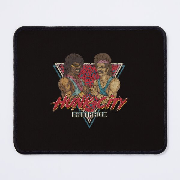 Item preview, Hunk City Rampage 1989 designed and sold by PearlDicki.