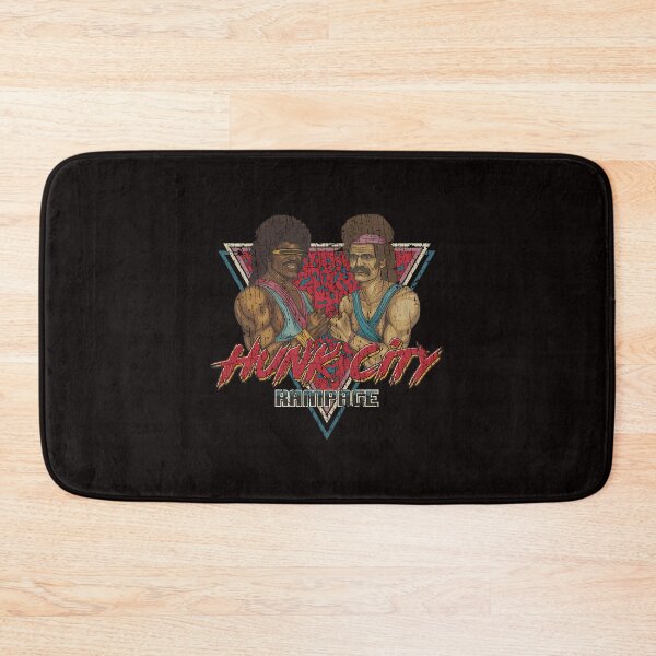 Item preview, Hunk City Rampage 1989 designed and sold by PearlDicki.