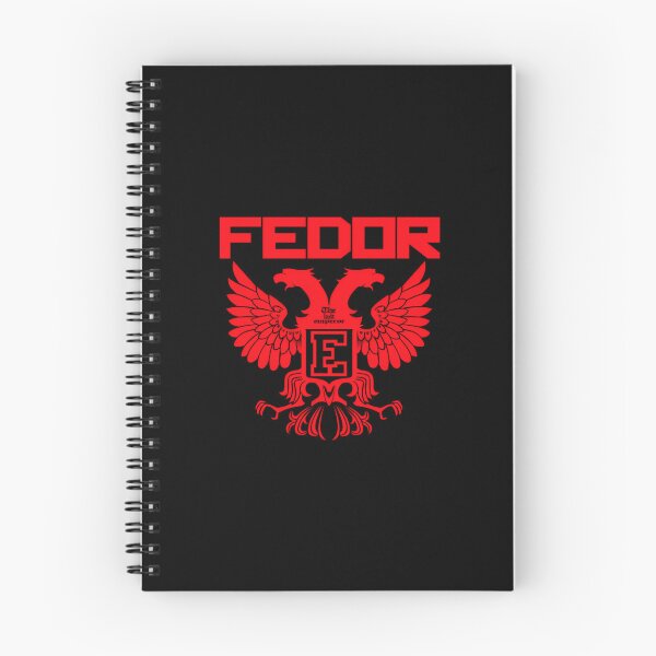 Item preview, Fedor Emelianenko Last Emperor Mma designed and sold by PearlDicki.