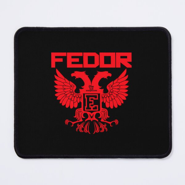Item preview, Fedor Emelianenko Last Emperor Mma designed and sold by PearlDicki.