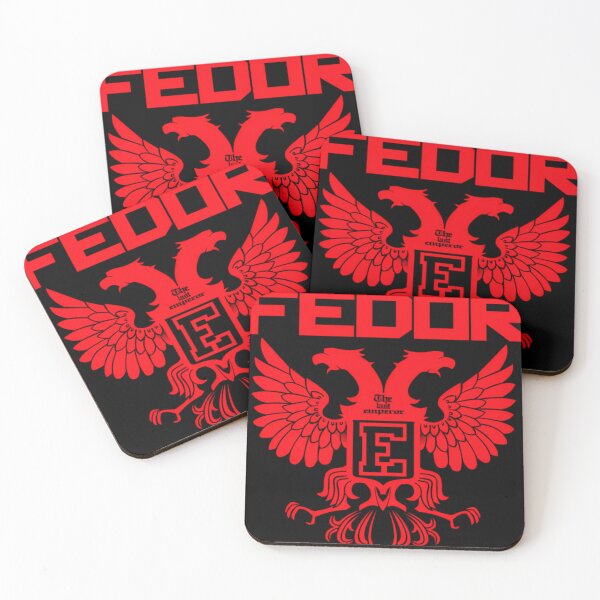 Item preview, Fedor Emelianenko Last Emperor Mma designed and sold by PearlDicki.