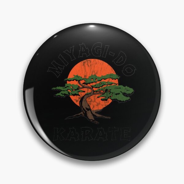 Item preview, Miyagi Do Karate (Distressed) designed and sold by PearlDicki.