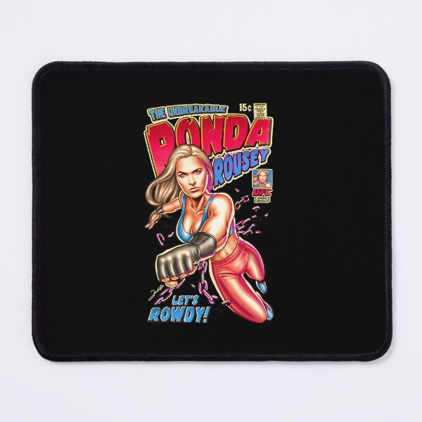 Item preview, The Unbreakable Ronda designed and sold by PearlDicki.