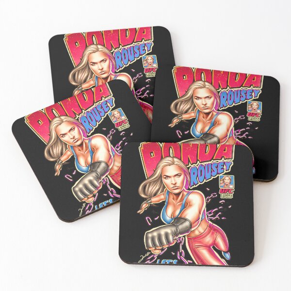 Item preview, The Unbreakable Ronda designed and sold by PearlDicki.