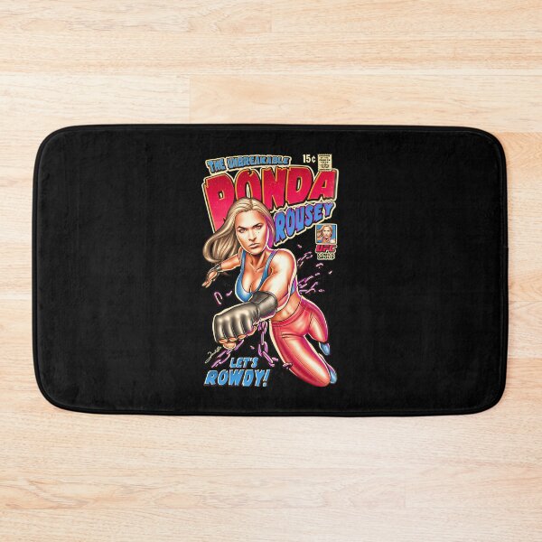 Item preview, The Unbreakable Ronda designed and sold by PearlDicki.