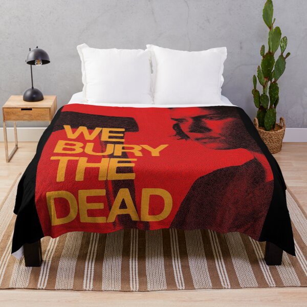 Item preview, We Bury the Dead Movie designed and sold by IchiVicius.