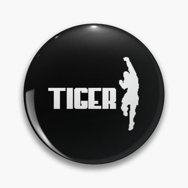Item preview, Tiger Uppercut designed and sold by PearlDicki.