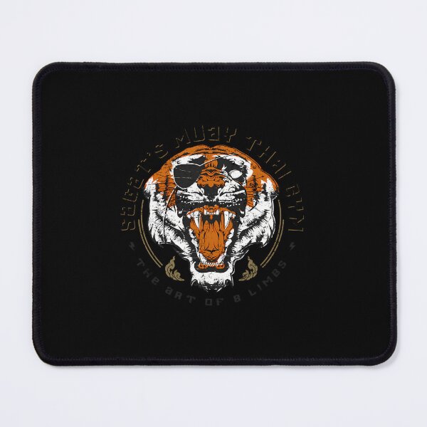 Item preview, Sagat'S Muay Thai Gym designed and sold by PearlDicki.