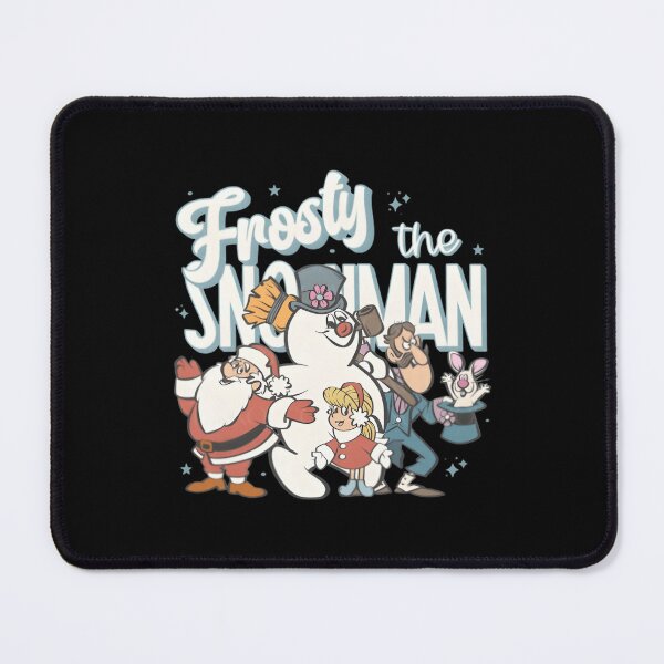 Item preview, snowman vintage comedy childs kid xmas retro funny winter cute cartoon designed and sold by okojieanja.