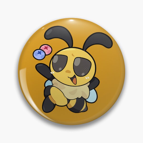 Item preview, Vi (Bug Fables) designed and sold by Maletoh.