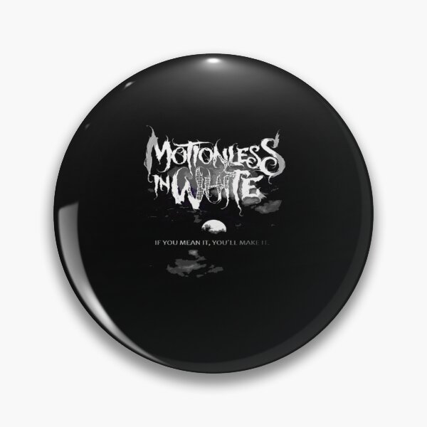 Item preview, Motionless in white designed and sold by Davemathi.