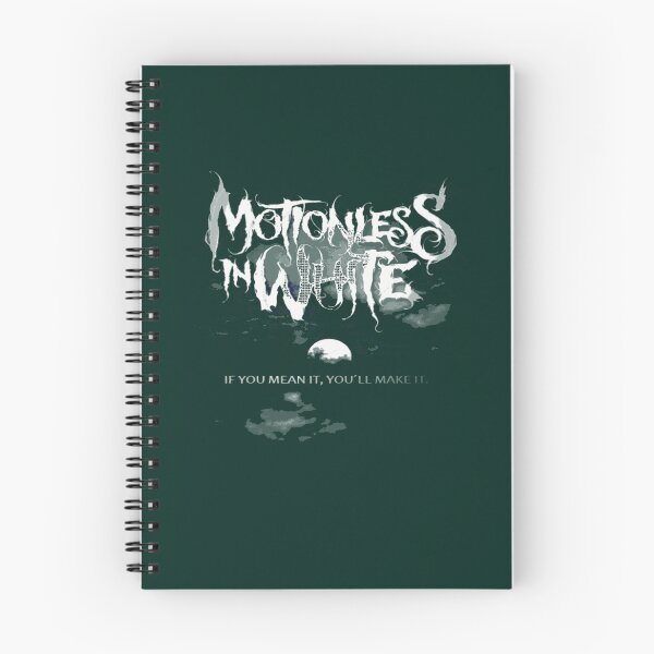 Item preview, Motionless in white designed and sold by Davemathi.