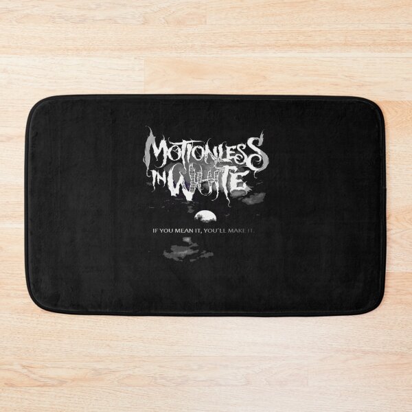 Item preview, Motionless in white designed and sold by Davemathi.