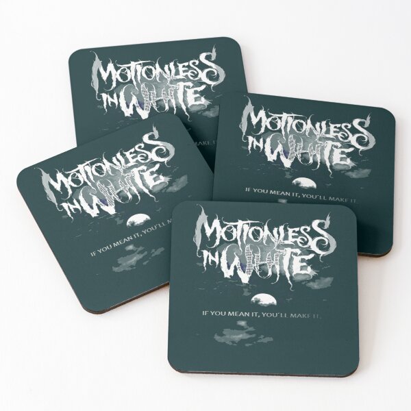 Item preview, Motionless in white designed and sold by Davemathi.