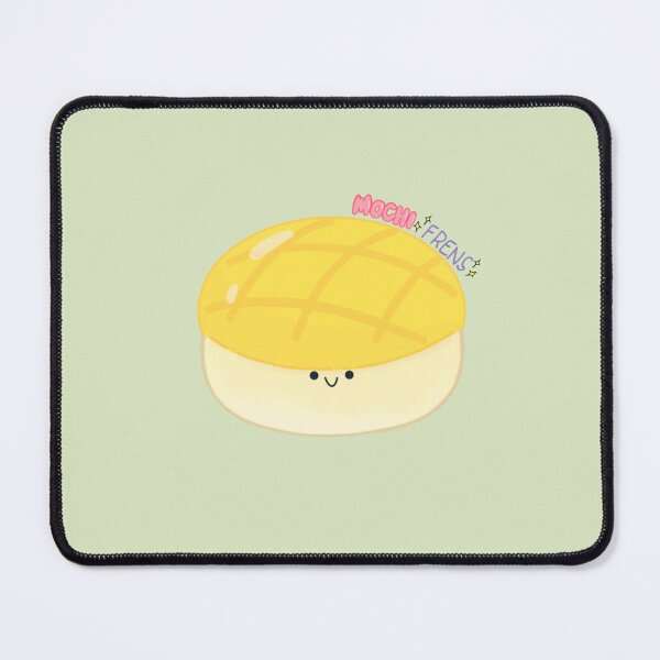 Item preview, Dim Sum Series - Pineapple Bun designed and sold by mochifrens.