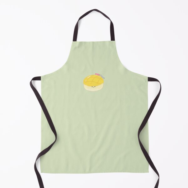 Item preview, Dim Sum Series - Pineapple Bun designed and sold by mochifrens.