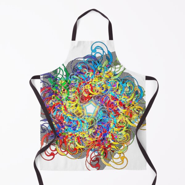 Item preview, rainbow spiral designed and sold by Tigerbuck's.