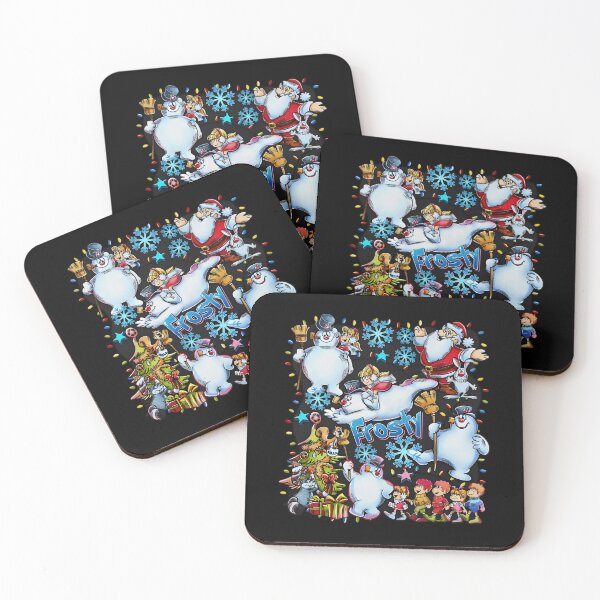 Item preview, snowman vintage comedy xmas winter cute childs funny cartoon retro kid designed and sold by okojieanja.