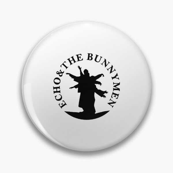 Item preview, Echo And The Bunnymen designed and sold by MarcelleGuibert.