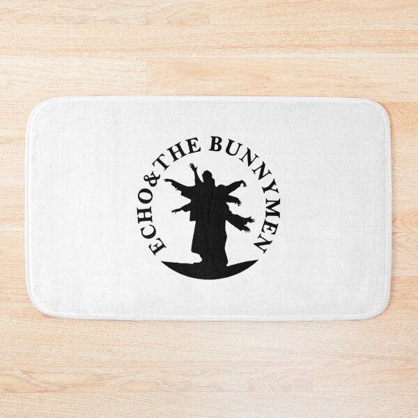 Item preview, Echo And The Bunnymen designed and sold by MarcelleGuibert.