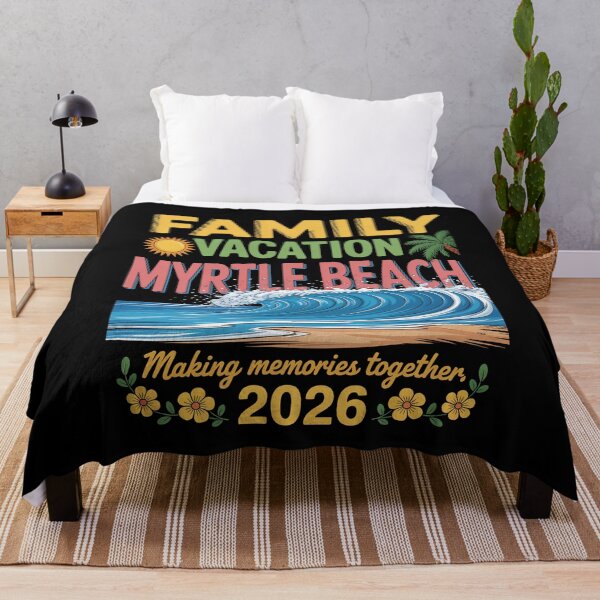 Item preview, Family Vacation Beach 2025 Holiday Summer Matching designed and sold by Patricsselin.