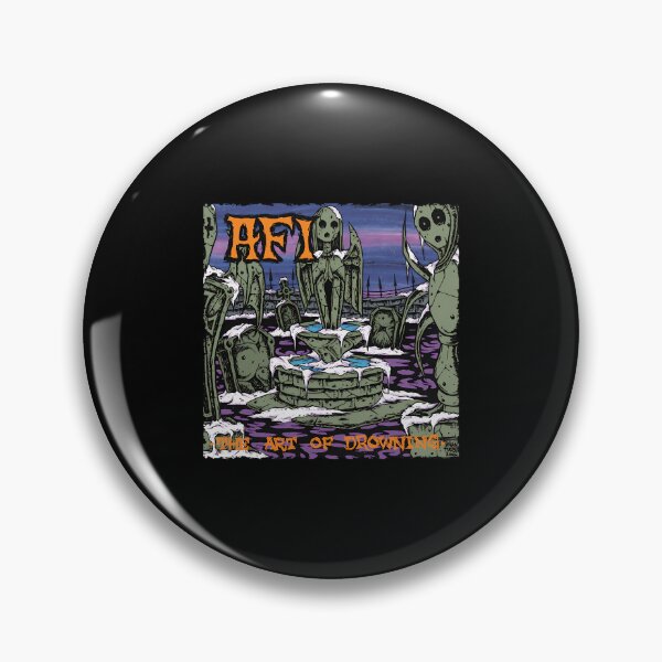 Item preview, Afi Band designed and sold by KrystalMoore87.