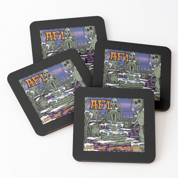 Item preview, Afi Band designed and sold by KrystalMoore87.