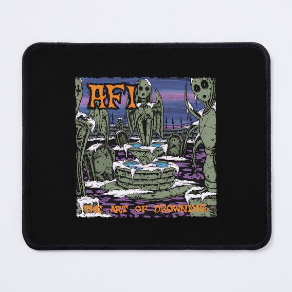 Item preview, Afi Band designed and sold by KrystalMoore87.