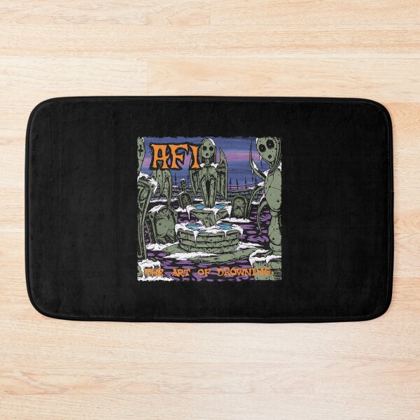 Item preview, Afi Band designed and sold by KrystalMoore87.