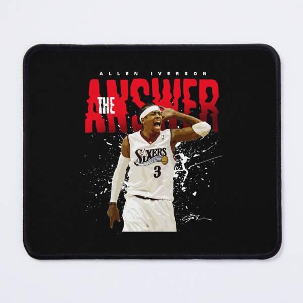 Item preview, Allen Iverson - The Answer designed and sold by elizabeharo.