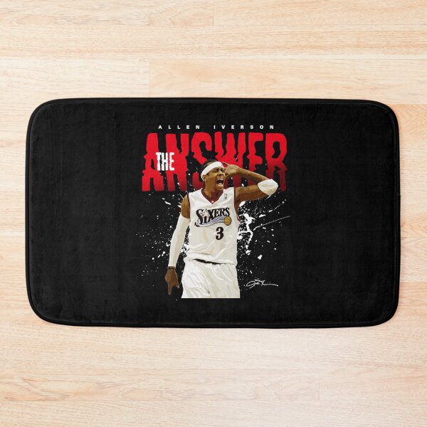 Item preview, Allen Iverson - The Answer  designed and sold by elizabeharo.