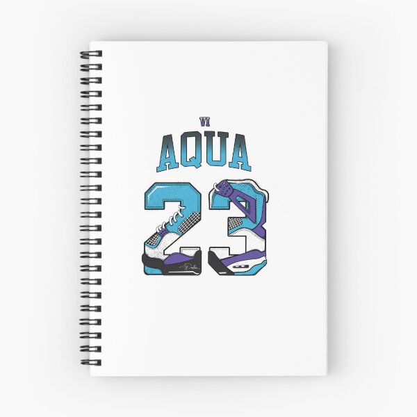 Item preview,  To Match Retro Aqua 6s - Number 23 Dirty 4s   designed and sold by lnaylor01.