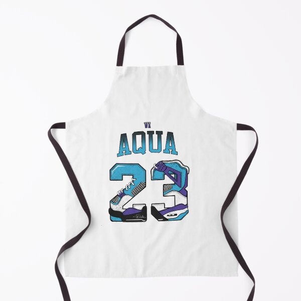 Item preview,  To Match Retro Aqua 6s - Number 23 Dirty 4s   designed and sold by lnaylor01.