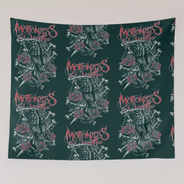 Item preview, Chris Motionless, Motionless in White  designed and sold by Davemathi.