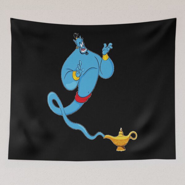 Item preview, Aladdin Make A Wish designed and sold by municiee123z.